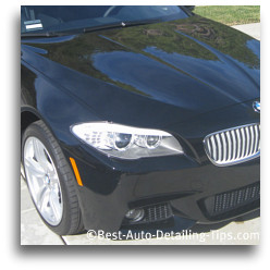 Disappointing Ice Turtle Wax review by the Car Detailing