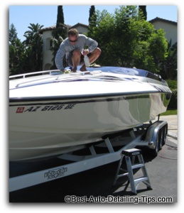 Boat Wax Tips understanding the difference between boat wax and car wax Boat Wax Tips understanding the difference between boat wax and car wax