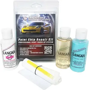 Langka car paint chip repair kit