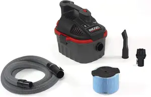 Ridgid detailing vacuum
