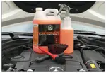 engine degreaser to clean car engine