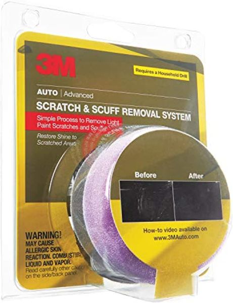 3M scratch removal system 3M scratch removal system