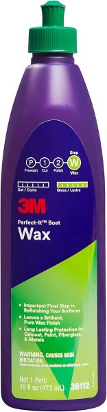 3M boat wax 3M boat wax