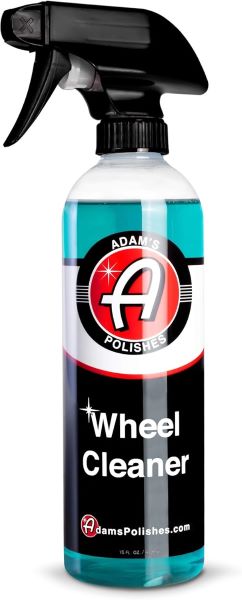 Adam's car wheel cleaner