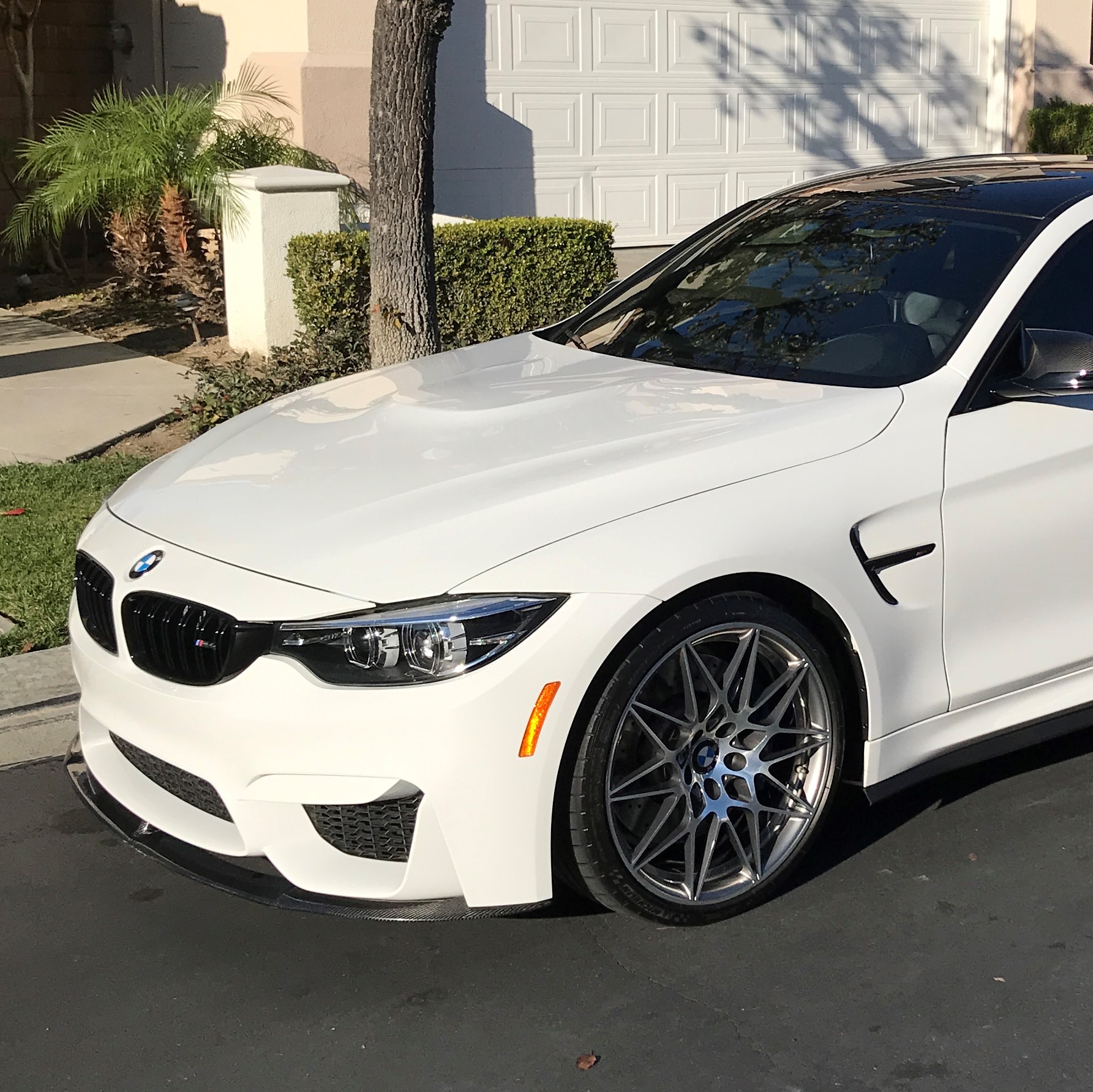 a car's color is what makes it cool