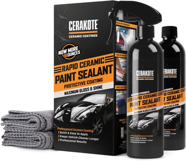 Cerakote ceramic sealant Cerakote ceramic sealant