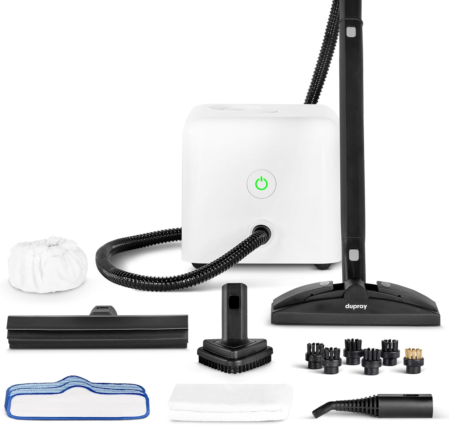 Dupray steam cleaner