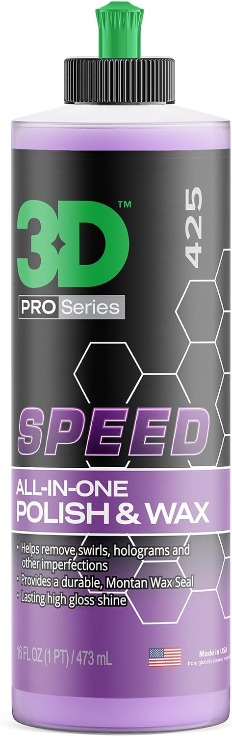 3D speed all in one HD speed all in one