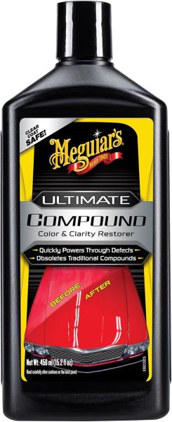 Meguiar's Ultimate Compound Meguiar's Ultimate compound