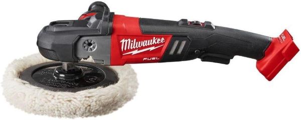 Milwaukee rotary polisher only Milwaukee rotary polisher only