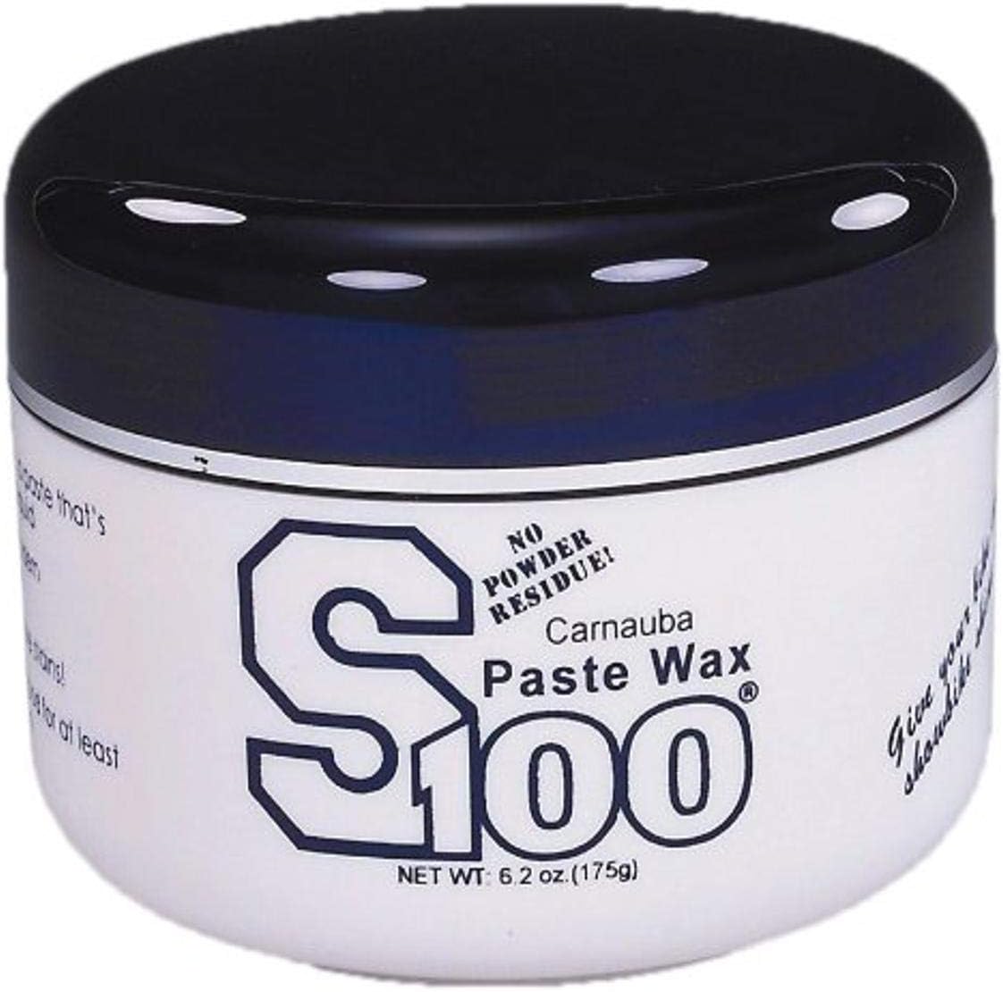 S100 carnauba paste wax