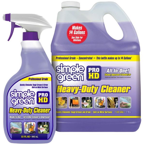 Simple green PRO HD degreaser Simple green PRO HD degreaser