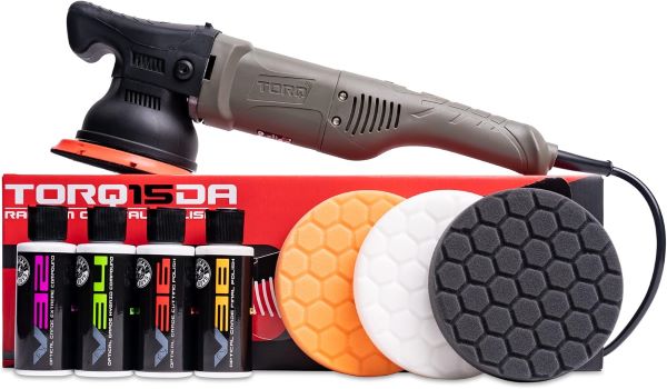 Torq 15mm dual action buffer