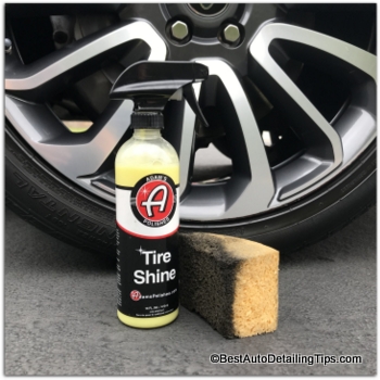Water Based Car Paint >> Best tire dressing review will keep you from making stupid mistakes Water Based Car Paint >> Best tire dressing review will keep you from making stupid mistakes