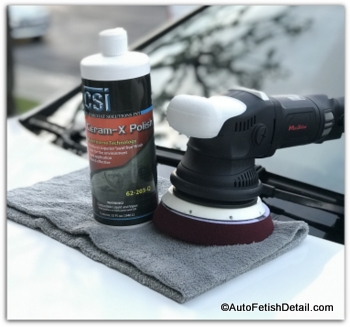 Maxshine M15 Pro Series II Da Dual Action Polisher 1000W