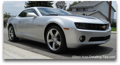 Auto Detailing Tips From The Car Detailing Expert