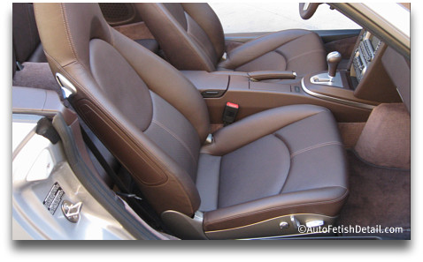 Auto Leather Conditioner: the real truth about car leather!