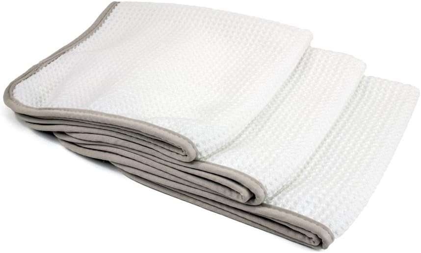 autofiber waffle weave MF cloths