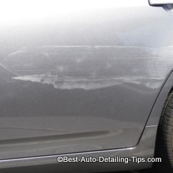 Can Auto Detailing Remove Scratches from Your Car?