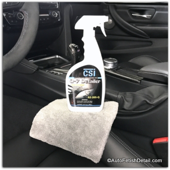 Leather Cleaner Leather Soap Aircraft Quality for Your Car RV and Furniture 16oz Kit Better Than Automotive Products Meets Boeing Aircraft