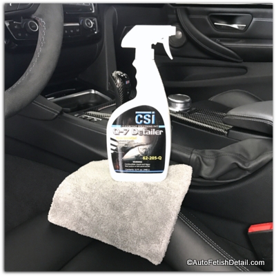 Buy ShineXPro 300ML Car Interior Cleaner and Protectant - Citrus Scent -  Safe As a Car Seat Cleaner and For All Interior Surfaces Including Leather  and Fabric - Infused UV Blockers Protect