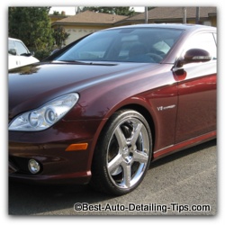 Car Paint Colors Will Greatly Affect The Care And