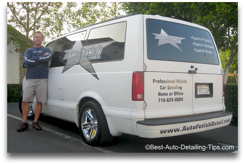 how car detailing business