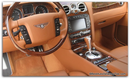 Best Car Interior Dressing Does Exist If You Know Where To Look