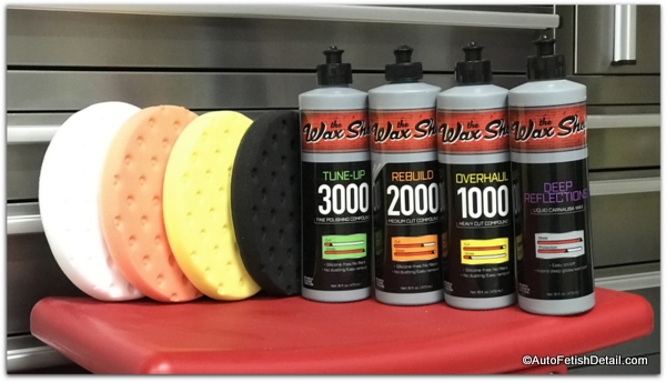 car polish and compound to polish your car