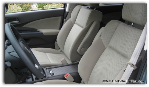 How To Clean Car Upholstery Easier Than You Have Been Told