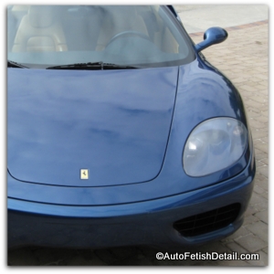 car wax comparison