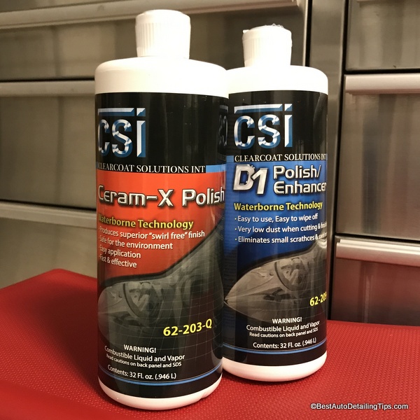 Best Automotive Polish understanding what BEST really is!