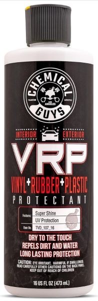 Chemical guys VRP tire dressing