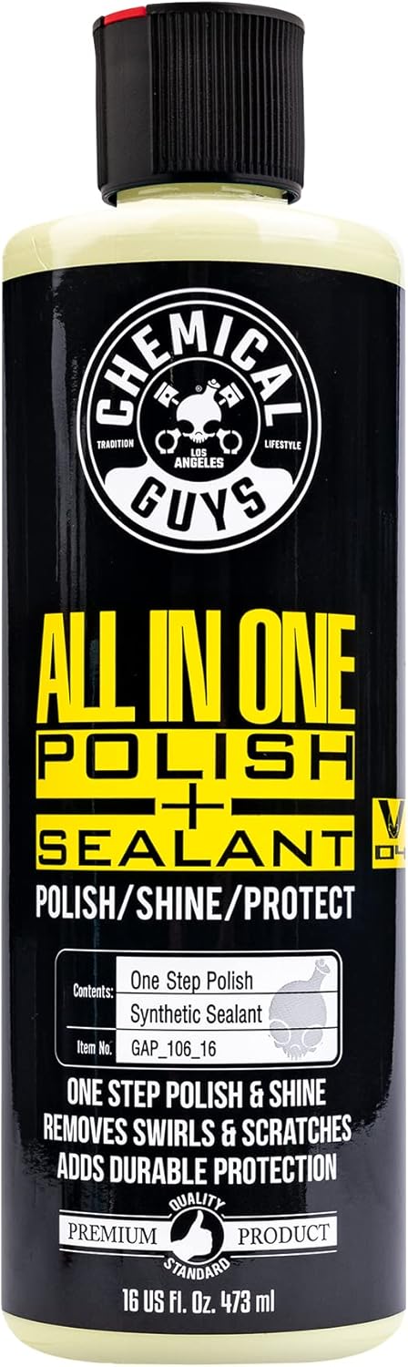 chemical guys all in one polish and sealant chemical guys all in one polish and sealant