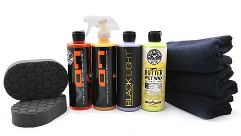chemical guys car waxes