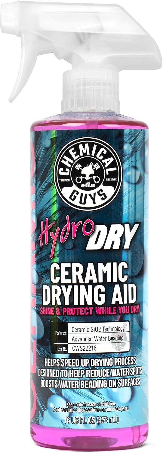 chemical guys ceramic drying aid chemical guys ceramic drying aid