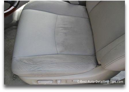 For Truly Clean Leather Car Seats Learn What The