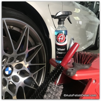 Dura-Coating Wheely Clean - Professional Wheel Cleaner | Highly Effective  for Chrome, Aluminum, and Clear-Coated Wheels | 16 oz Ready-to-Use Wheel  and