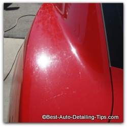 Car Paint Restoration tips for beginners