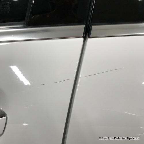 Fix clear coat scratches: how to not be disappointed!