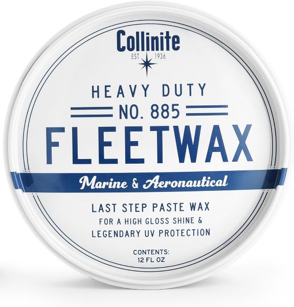 Collinite fleetwax