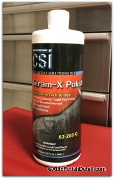 CSI Ceram-x polish CSI Ceram-x polish