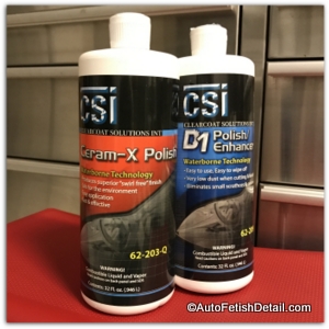 CSI ceramX polish CSI ceramX polish