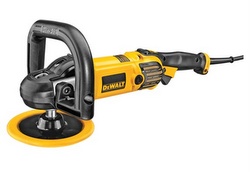 dewalt rotary car polisher