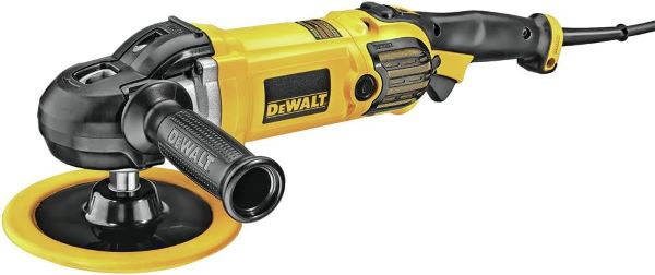 DeWalt rotary polisher