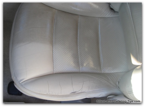 How to Clean Leather Car Seats