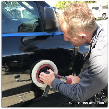 flex variable speed polisher