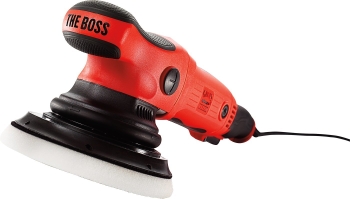Griots Garage Boss DA car polisher Griots Garage Boss DA car polisher