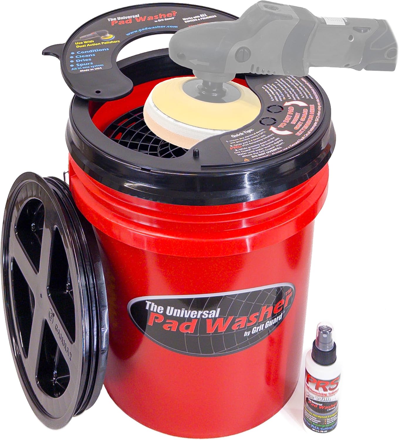 grit guard pad washer grit guard pad washer updated