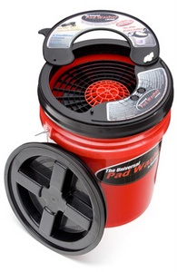 Universal pad washer Universal pad washer